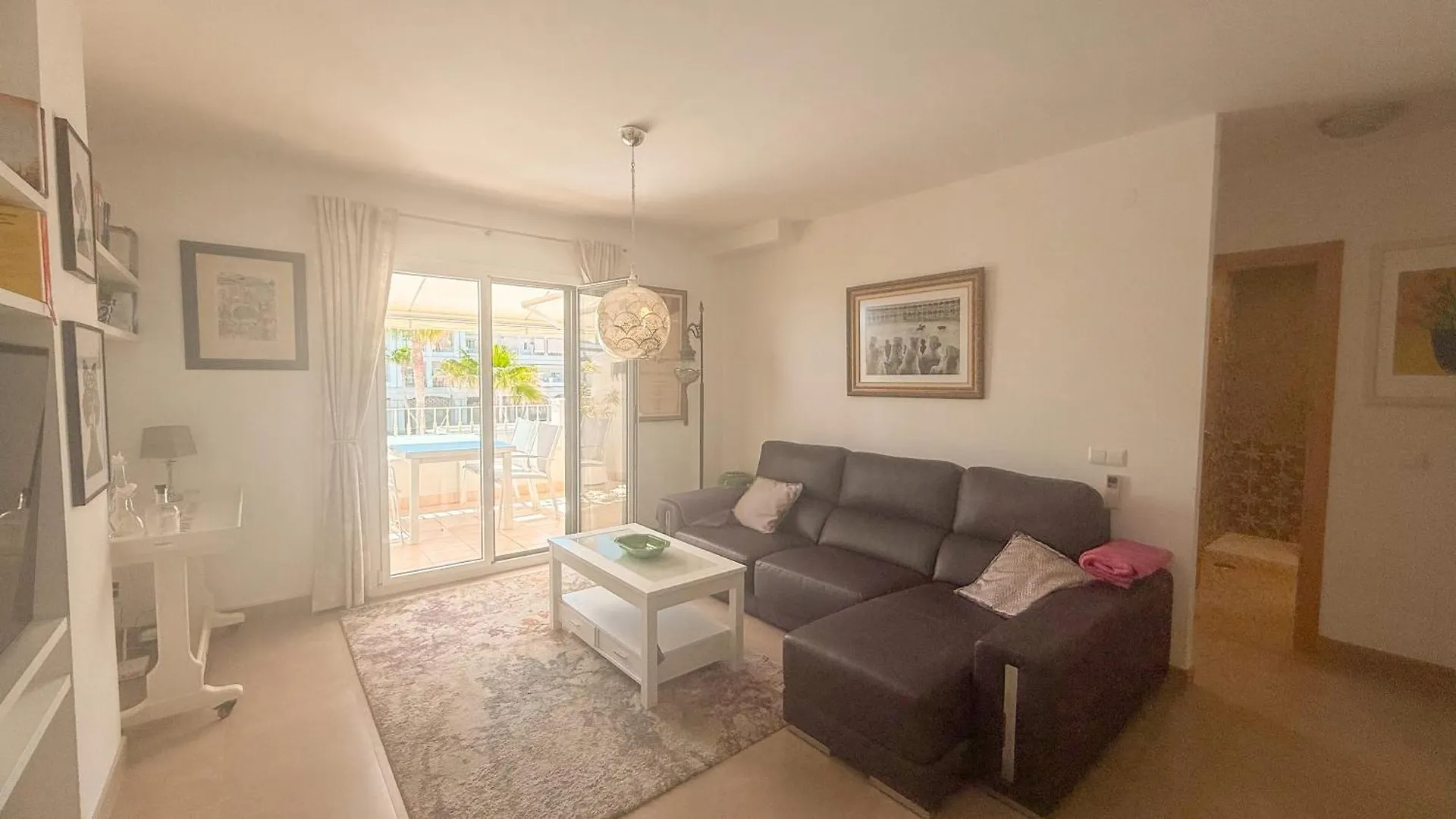 Jeanna B Lägenhet Nerja