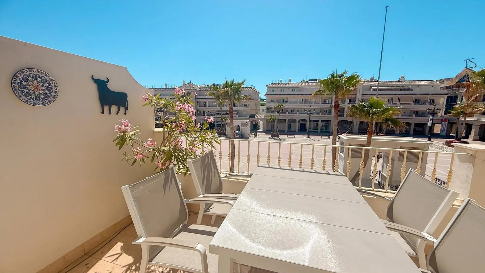 Jeanna B Lägenhet Nerja