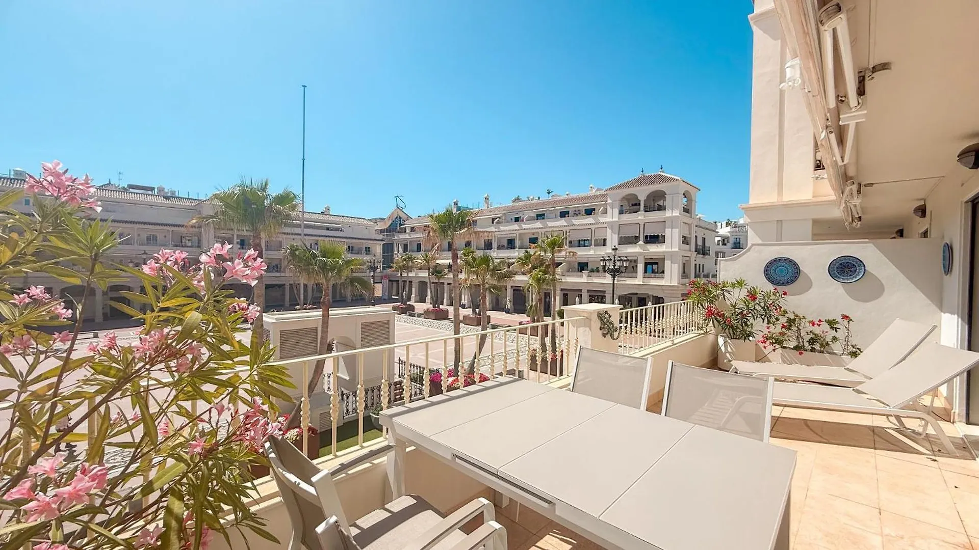 Jeanna B Lägenhet Nerja
