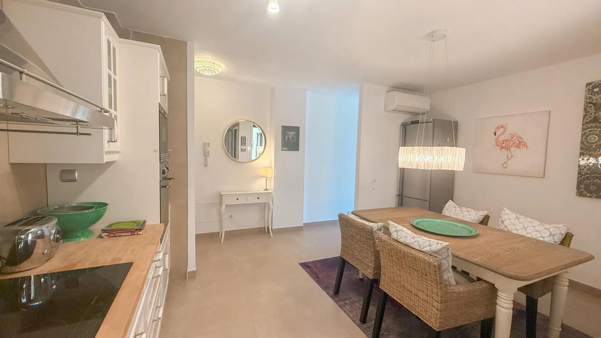 Jeanna B Lägenhet Nerja