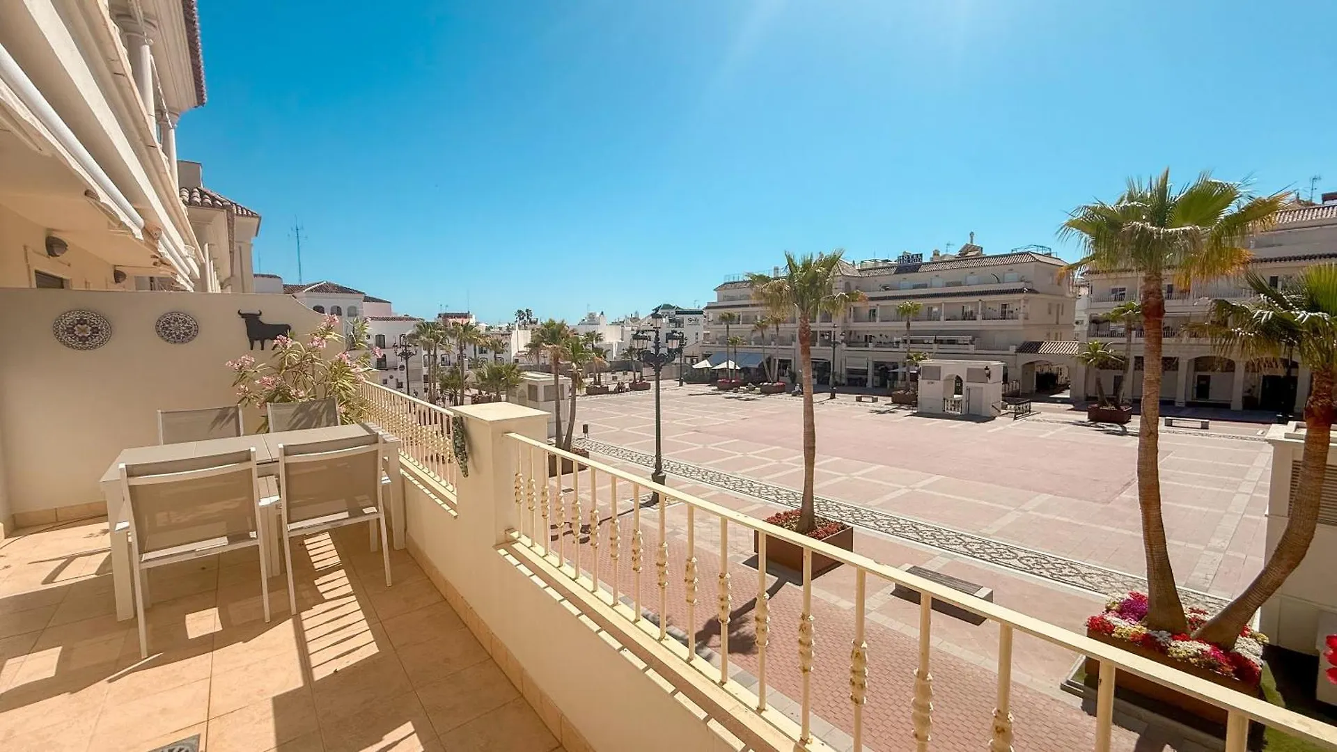 Jeanna B Lägenhet Nerja Spanien