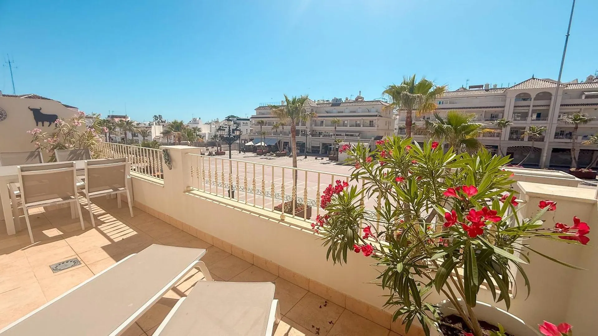 Jeanna B Lägenhet Nerja