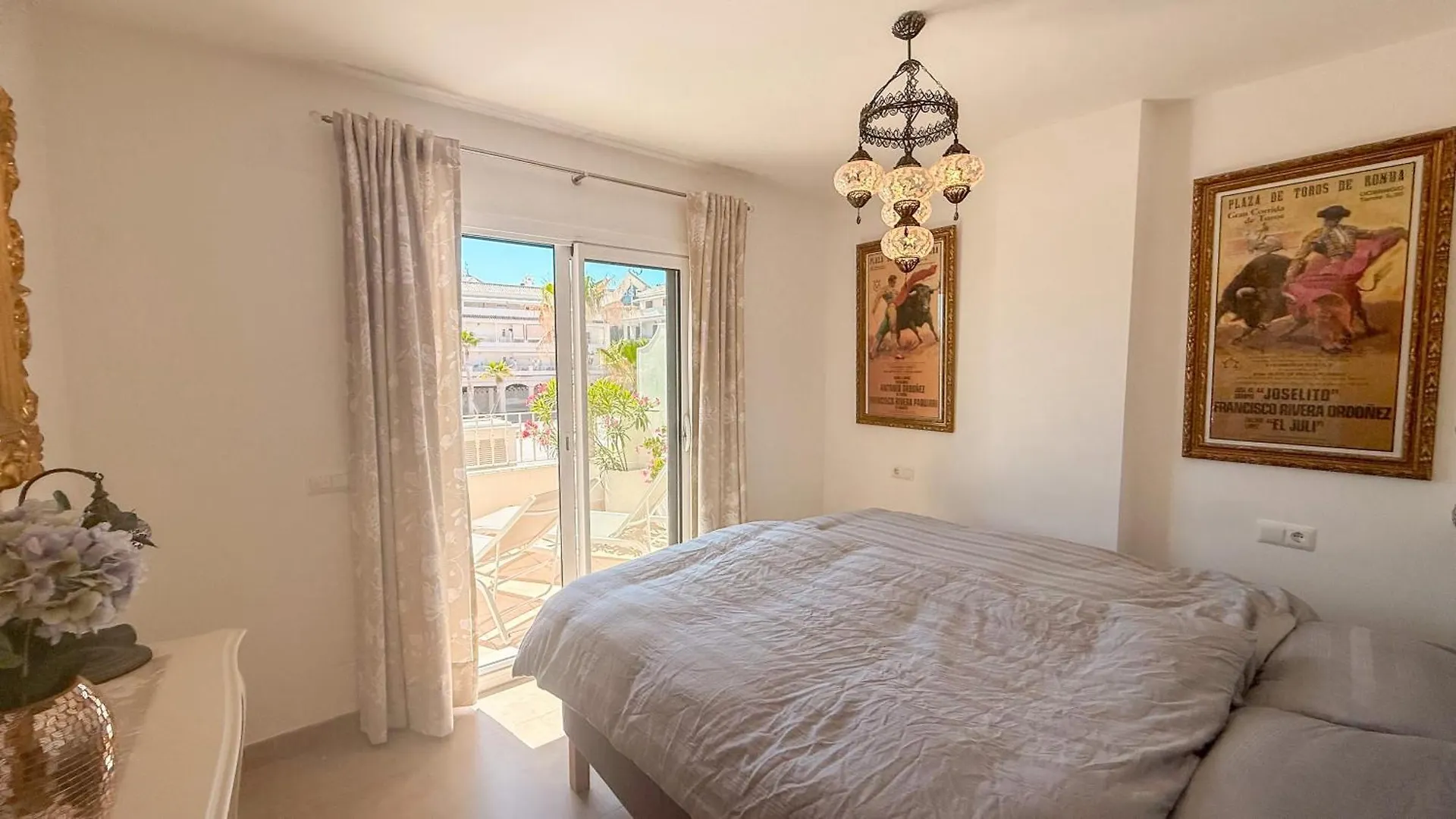 Jeanna B Lägenhet Nerja