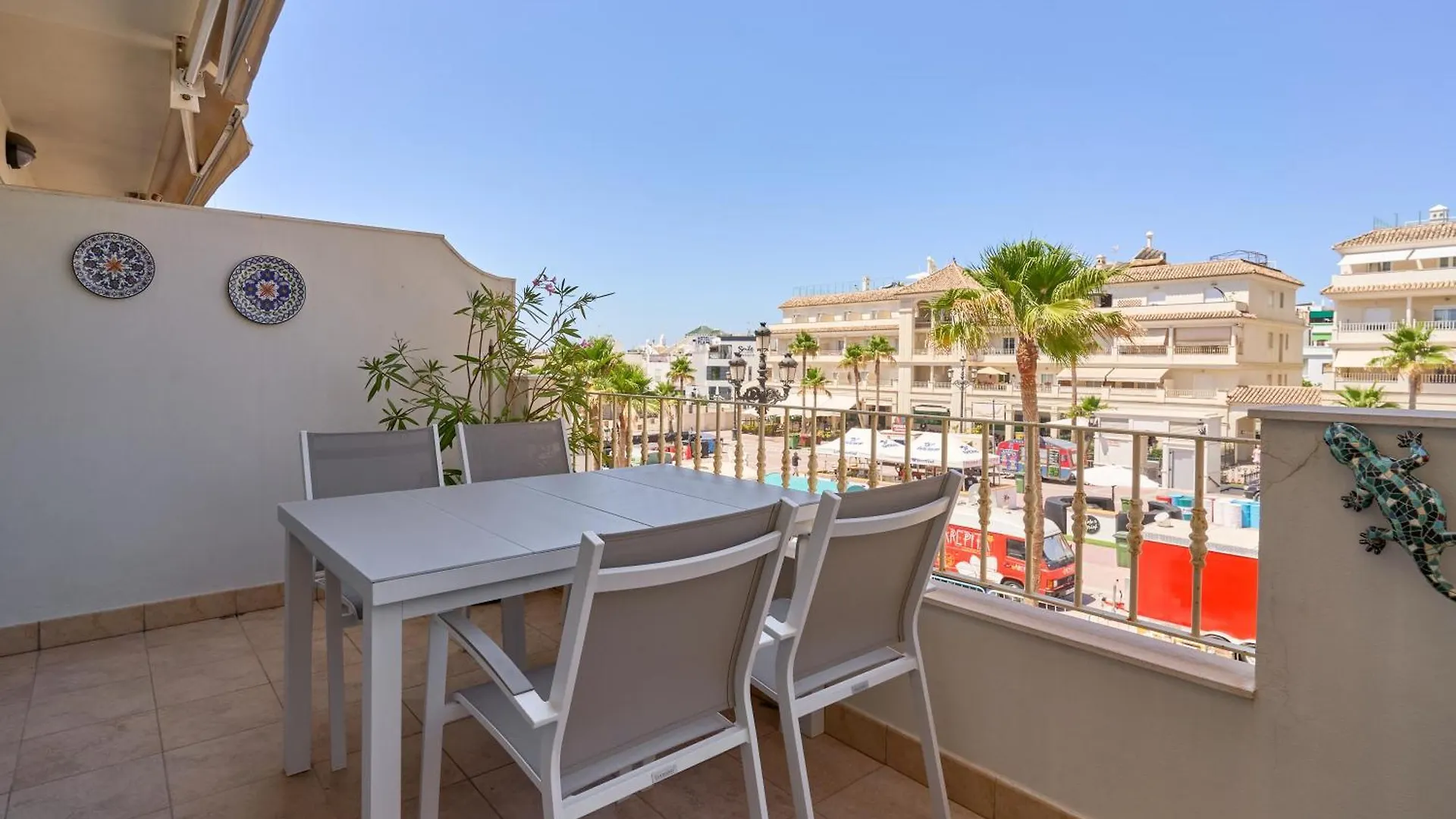 Apartament Jeanna B Nerja