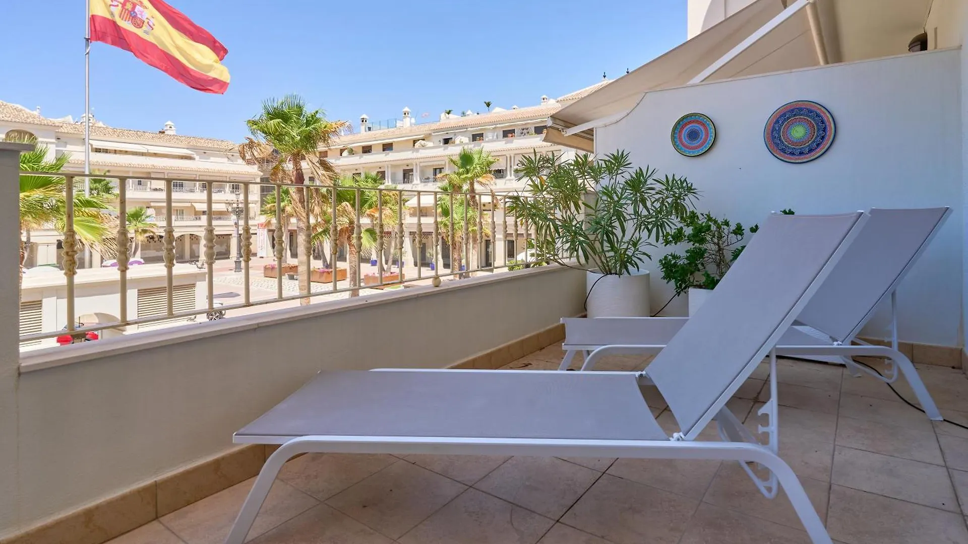 Jeanna B Lägenhet Nerja