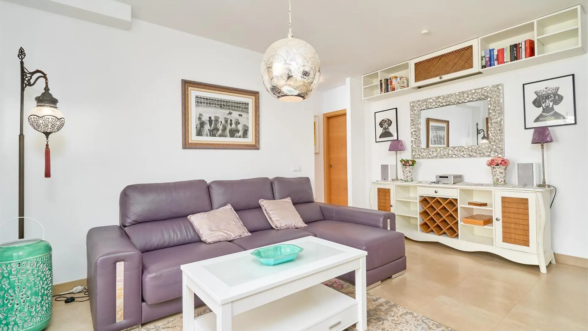 Apartament Jeanna B Nerja