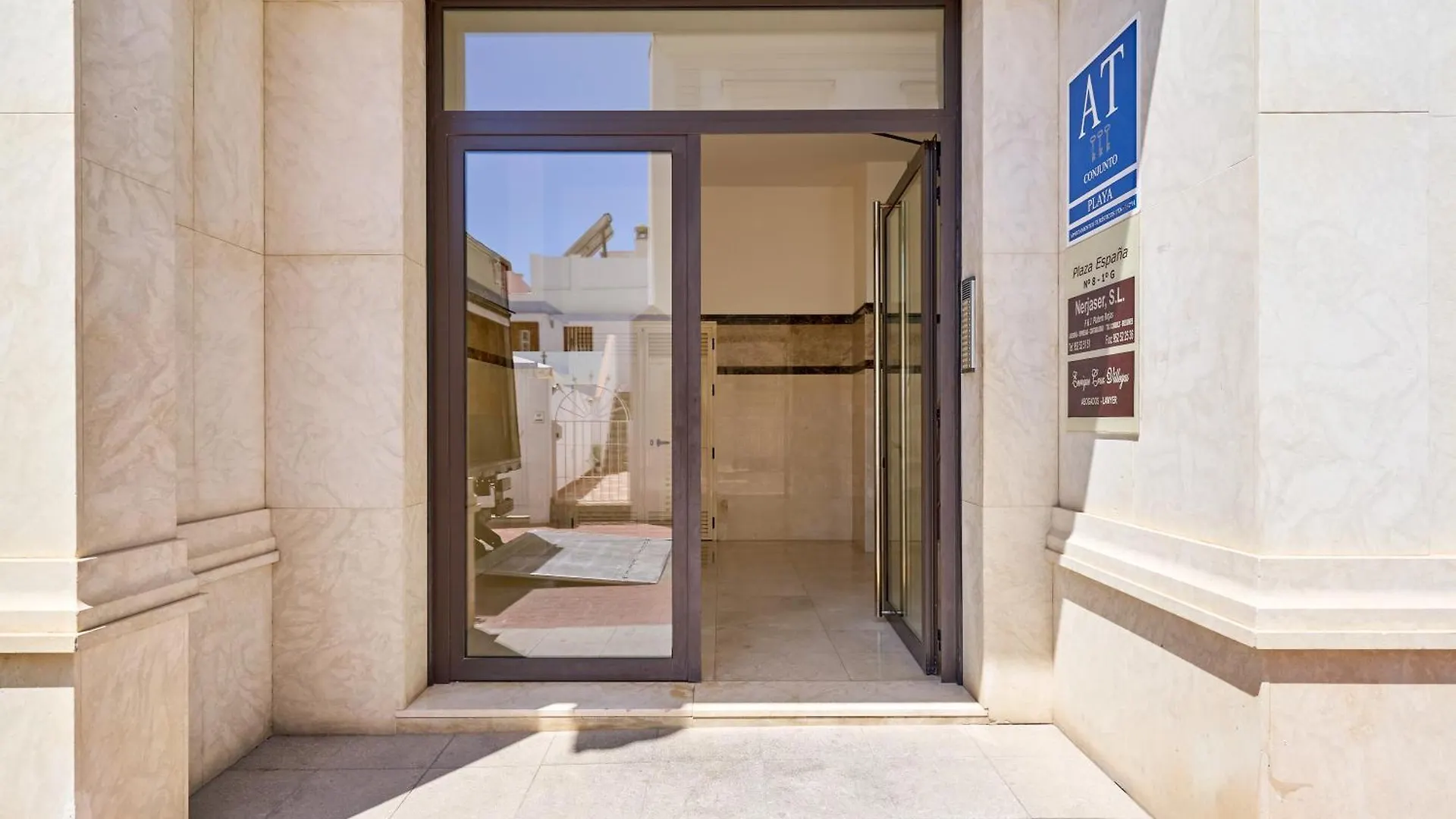 Apartament Jeanna B Nerja