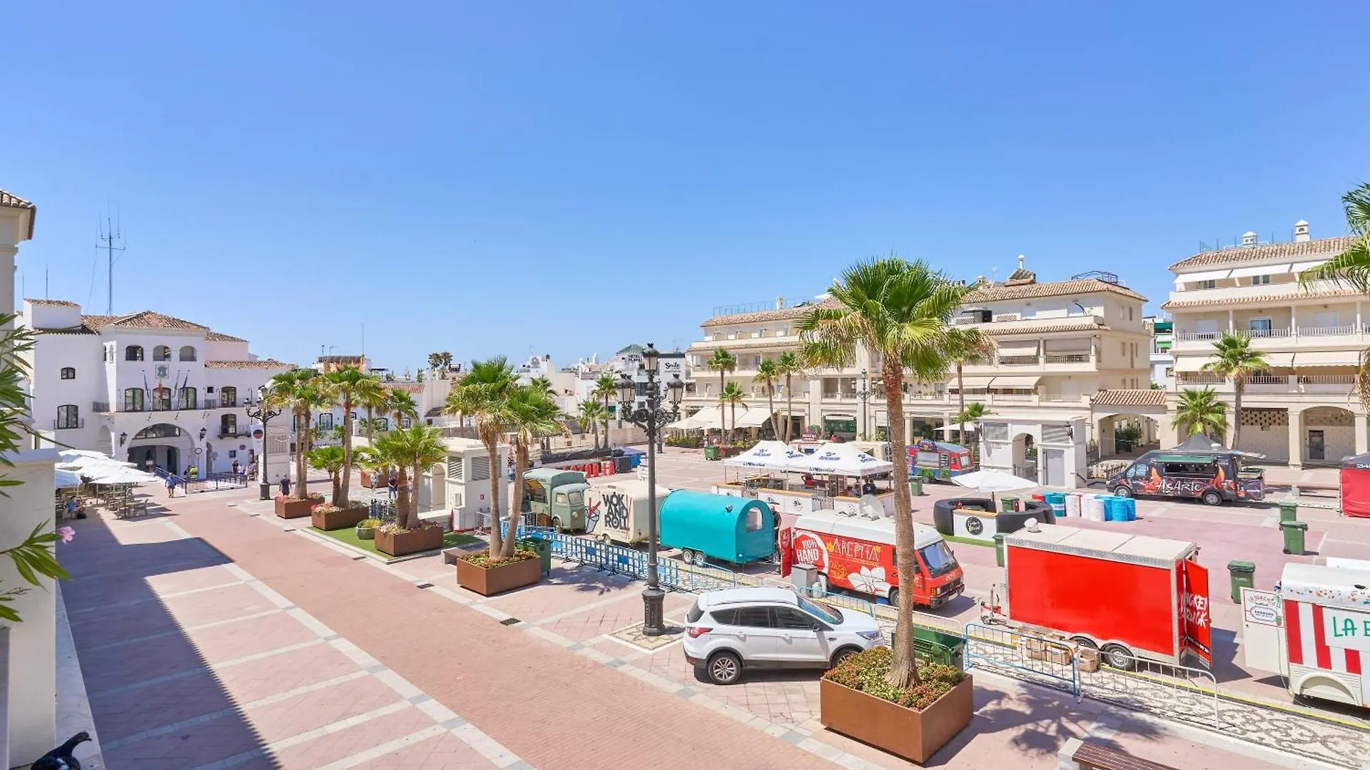 Apartament Jeanna B Nerja