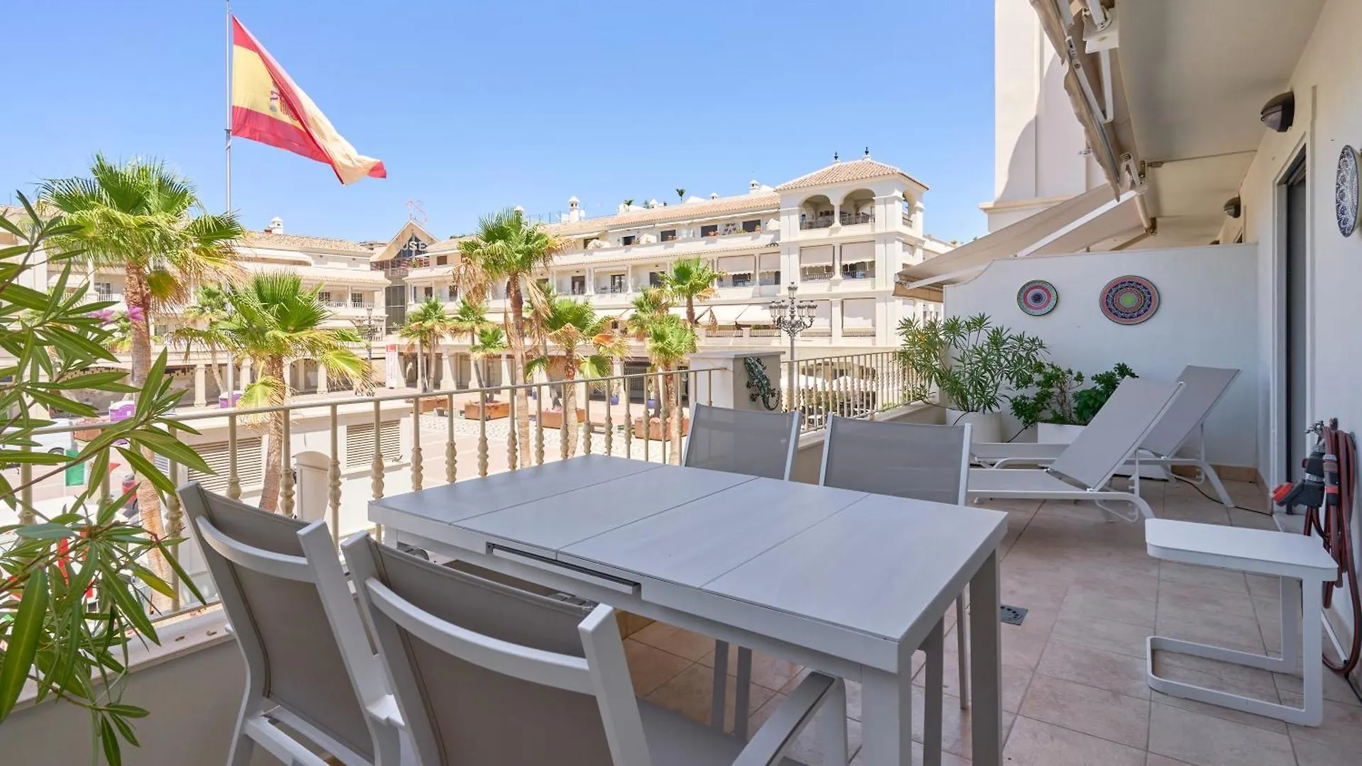 Apartament Jeanna B Nerja