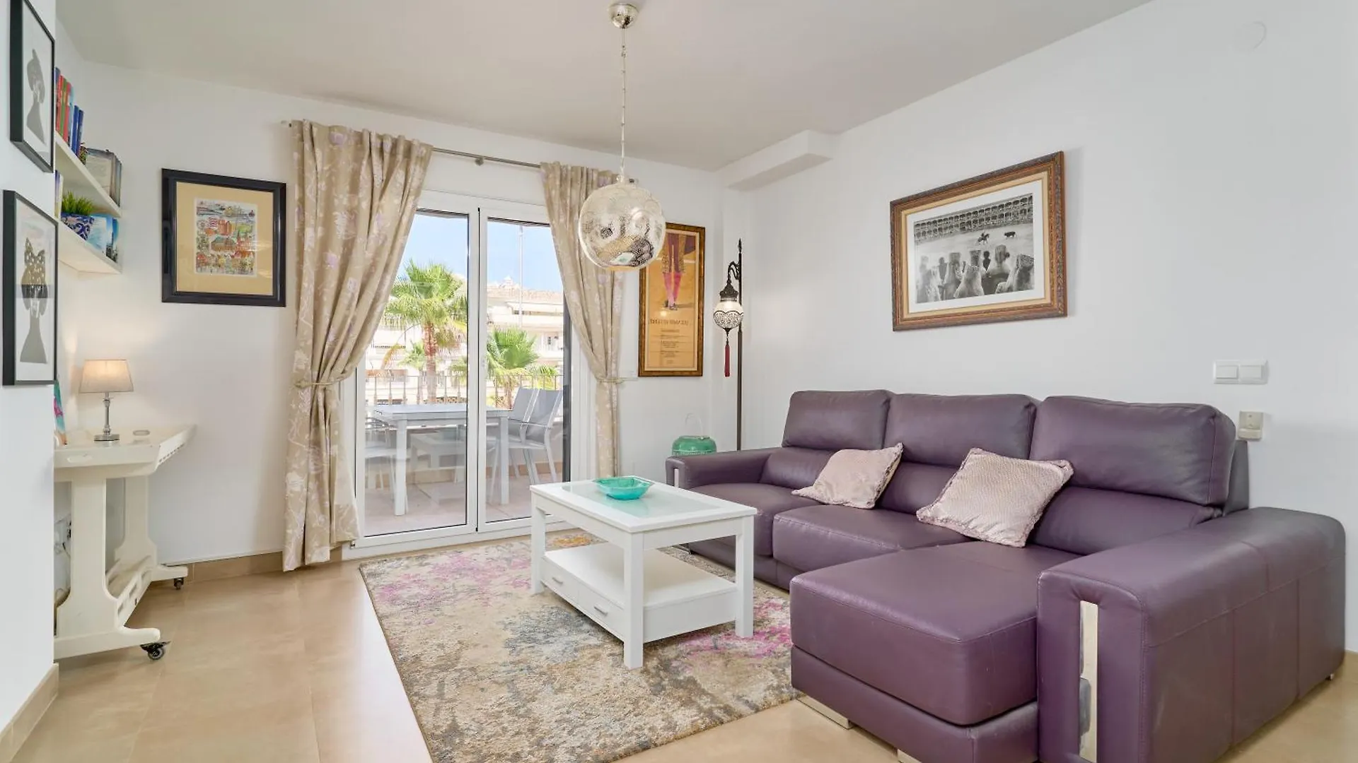 Apartament Jeanna B Nerja