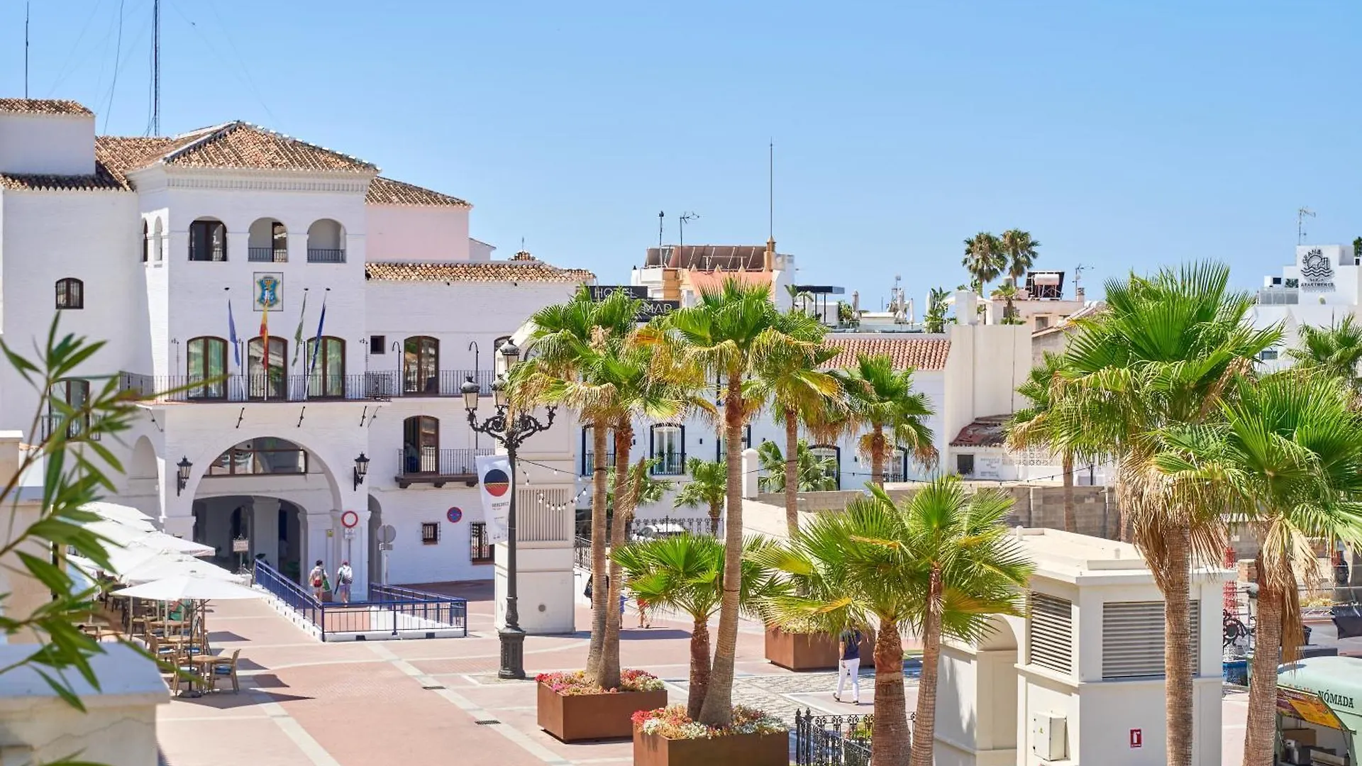Jeanna B Lägenhet Nerja
