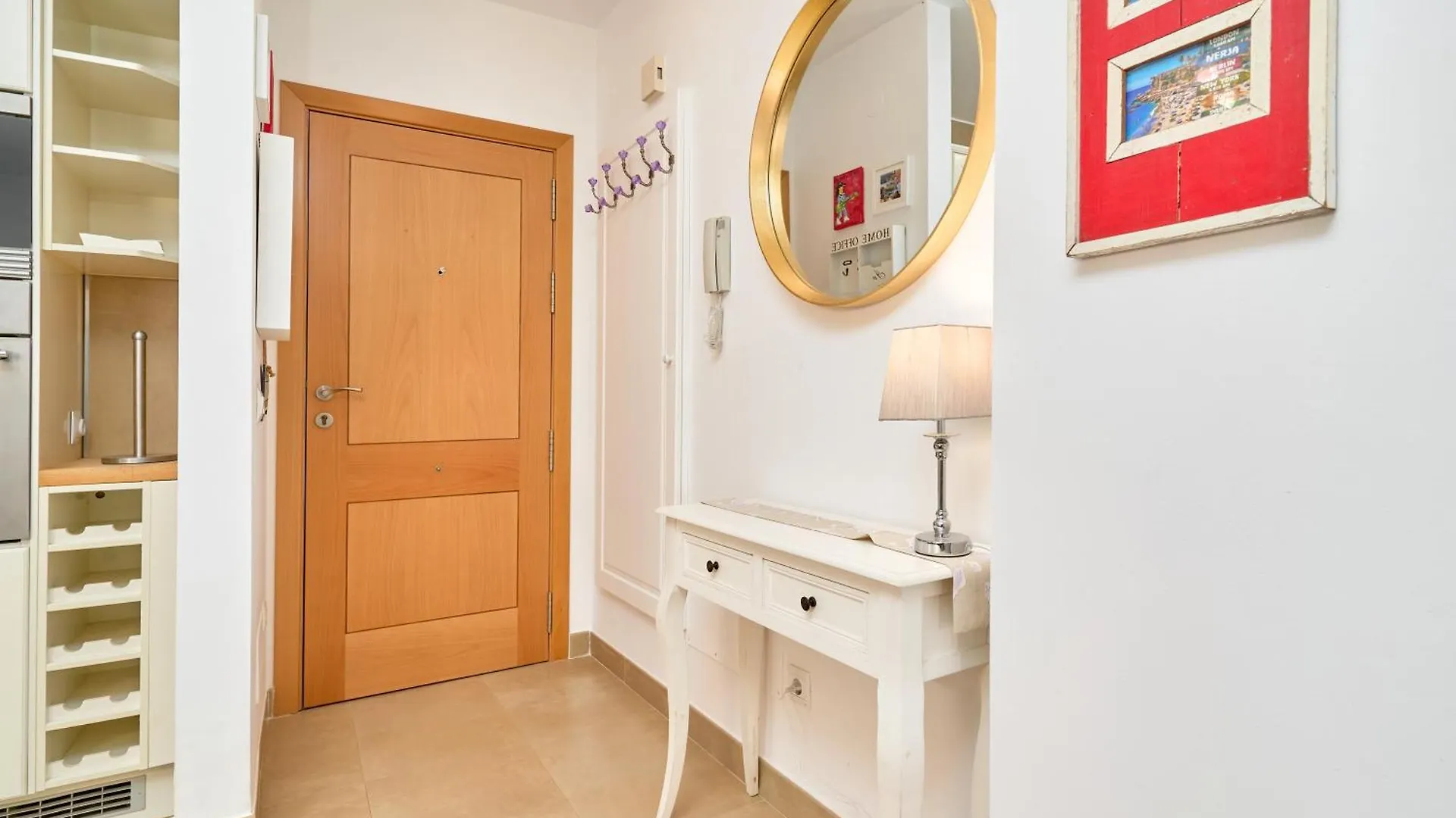 Apartament Jeanna B Nerja