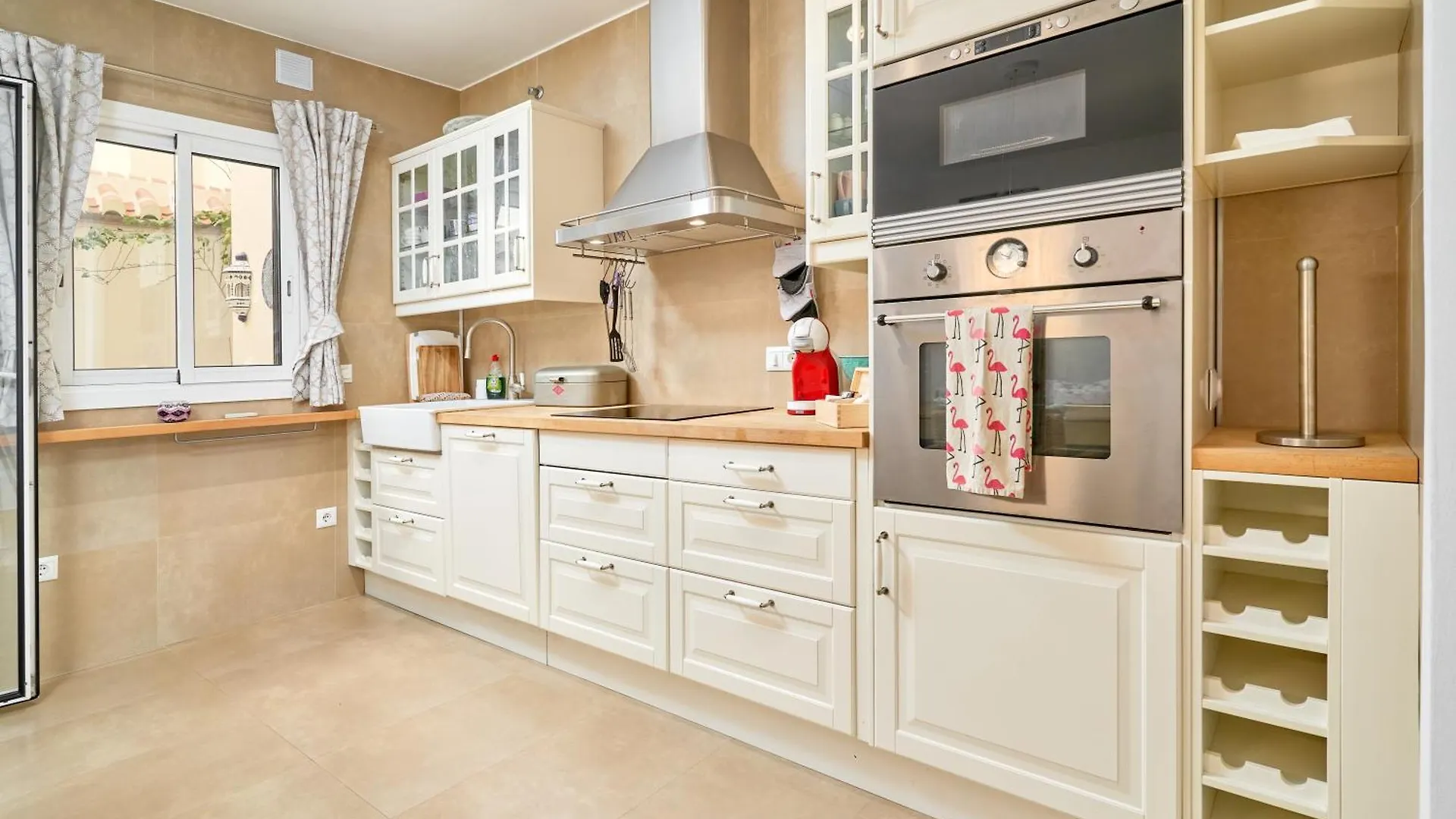 Apartament Jeanna B Nerja