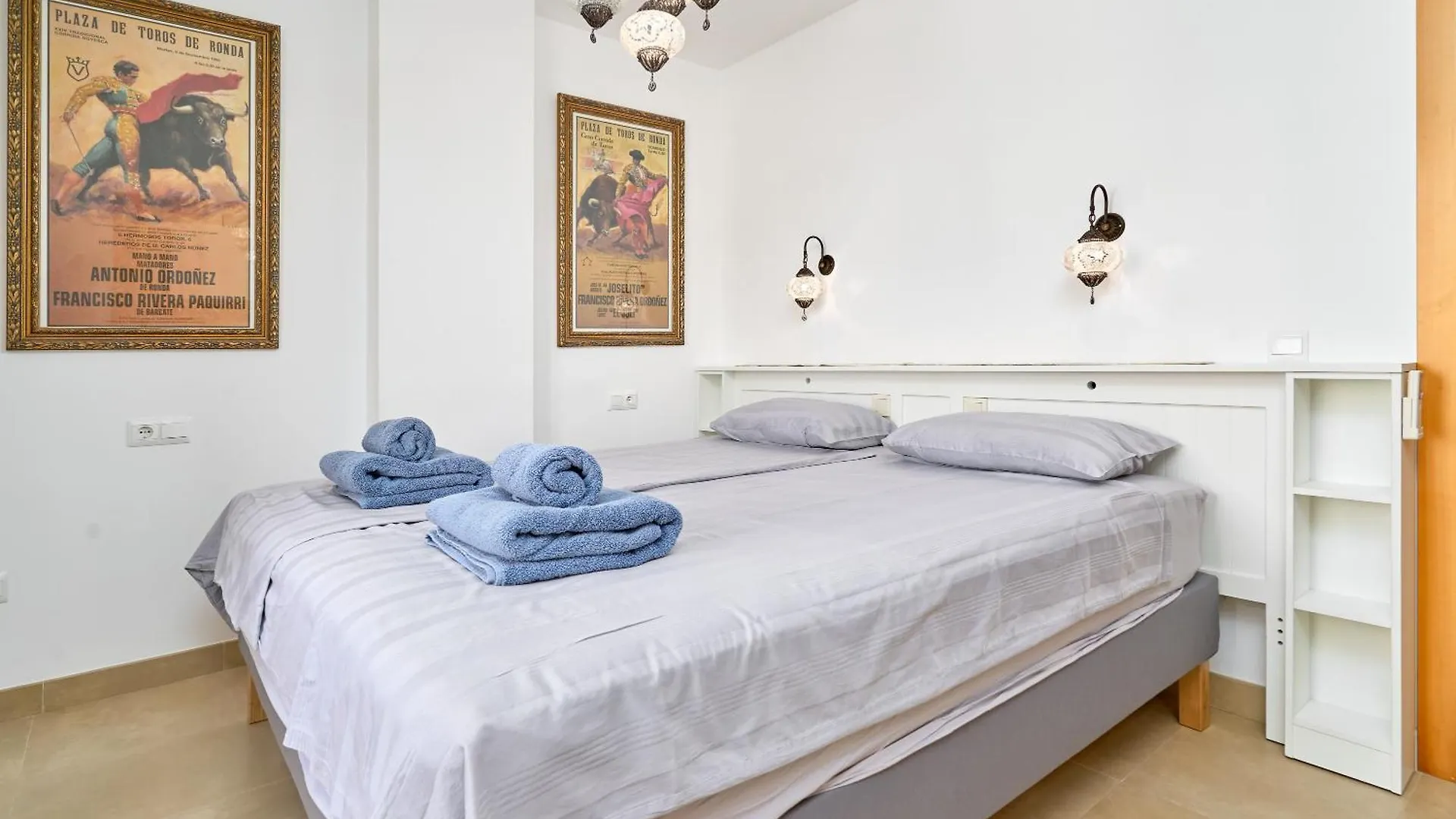 Apartament Jeanna B Nerja Hiszpania