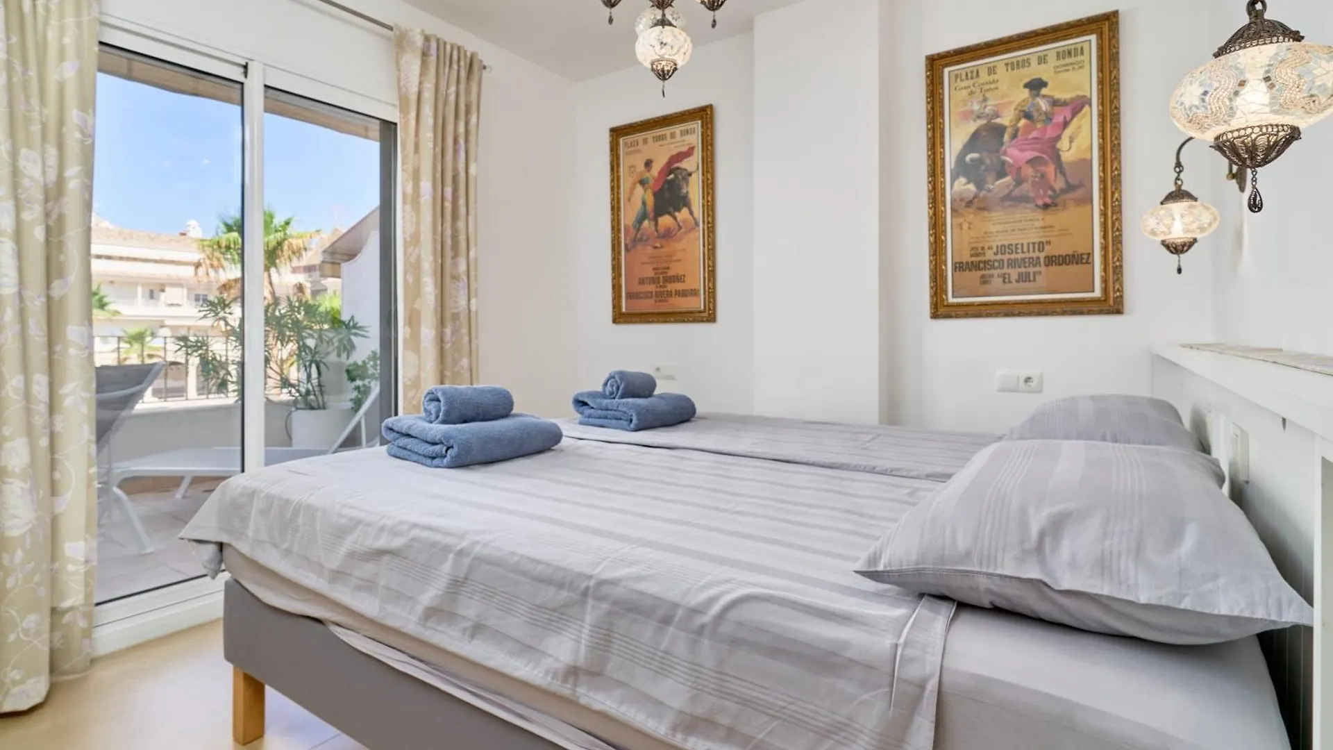 Jeanna B Lägenhet Nerja